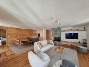 Ferienwohnung für 8 Personen (120 m²) in Saas-Fee