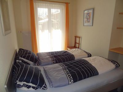 Saas Fee kleines Doppelzimmer