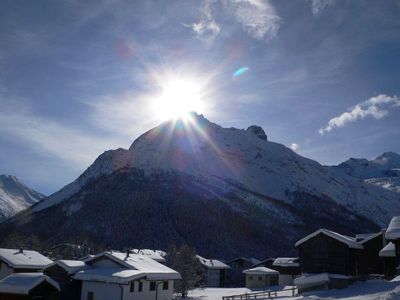 Mittagshorn Sonnenaufgang