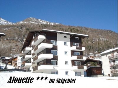 Alouette 1 Winter