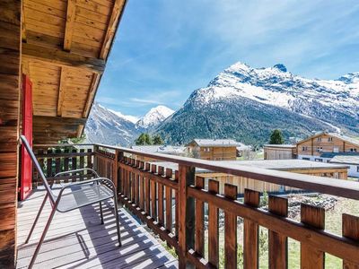 9.2 Balkon Mit mittagshorn