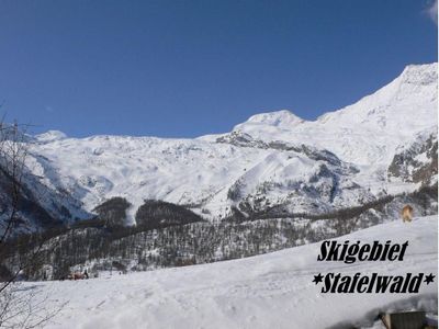 Skigebiet Staflwald