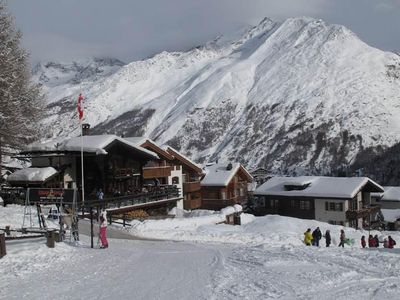 9.5 Skipiste zum Haus Cornelia