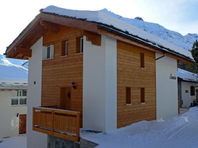 2.1 Chalet Saasia