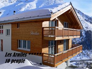 Ferienwohnung für 10 Personen (250 m²) in Saas-Fee