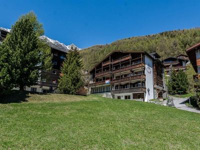 2.1 Au Chalet Cairn Sommer