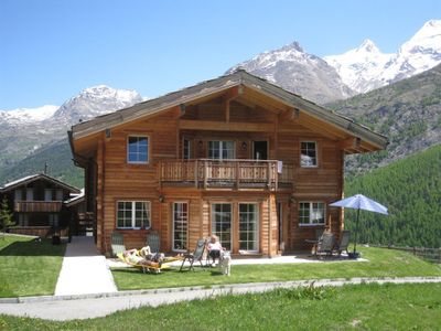 Chalet Sommer