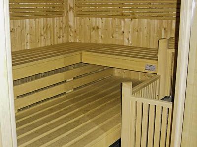 sauna