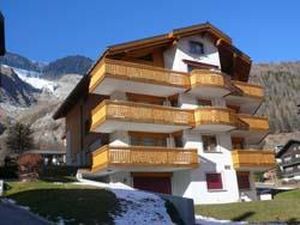 Ferienwohnung für 5 Personen (100 m²) in Saas-Fee