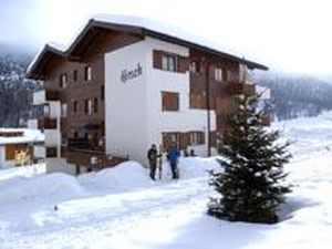 Ferienwohnung für 4 Personen (50 m²) in Saas-Fee