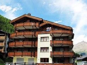 Ferienwohnung für 6 Personen (86 m²) in Saas-Fee