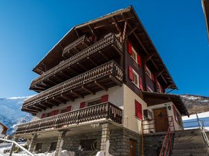 Ferienwohnung für 6 Personen (90 m²) in Saas-Fee