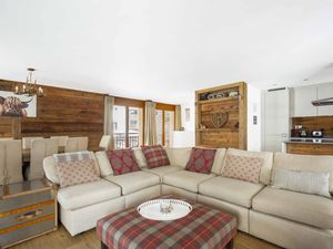 Ferienwohnung für 6 Personen (135 m²) in Saas-Fee