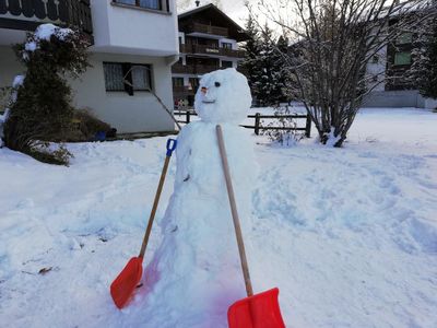 Schneemann