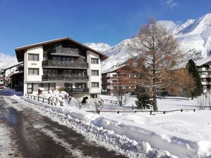 Ferienwohnung für 3 Personen (40 m²) in Saas-Fee