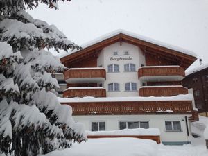 Ferienwohnung für 2 Personen in Saas-Fee