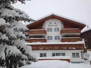 Ferienwohnung für 6 Personen in Saas-Fee