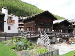 Ferienwohnung für 6 Personen in Saas-Fee