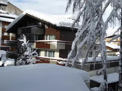 Winterstimmung Am Vogelwald