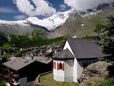 Saas-Fee