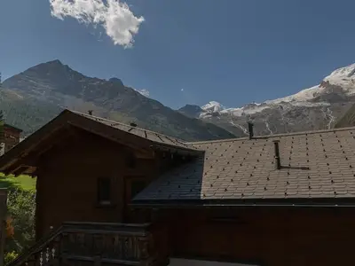 Ansicht Terasse / Süd