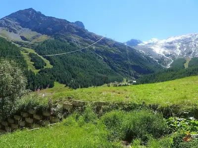 Aussicht Süden