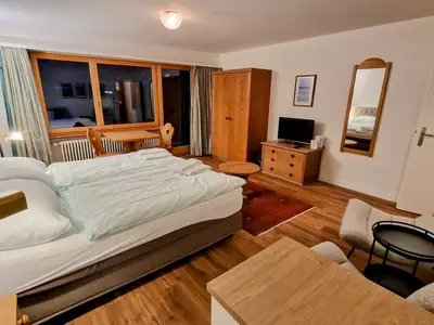 Wohnschlafzimmer