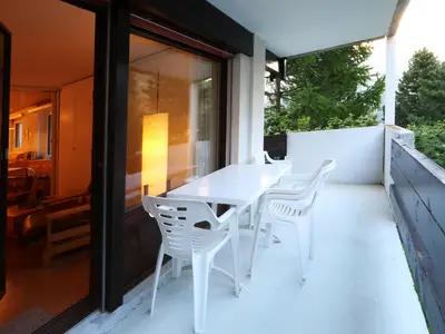 Balcony - 1