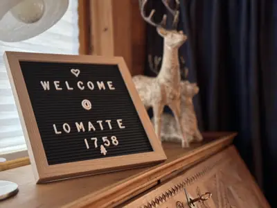 welcome