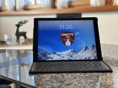 iPad