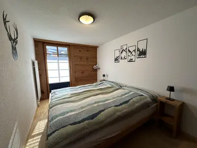 Schlafzimmer 2-weit