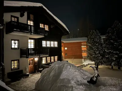 Winter Aussenansicht !
