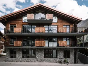 Ferienwohnung für 4 Personen (26 m²) in Saas-Fee