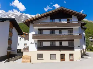 Ferienwohnung für 6 Personen (65 m²) in Saas-Fee