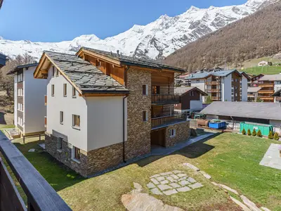 Saas-Fee - Haus Slalom Aussicht (4) (1 of 5)