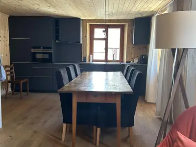 Küche/Essbereich