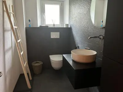 seperates WC