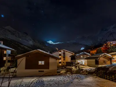 Aussicht Nacht