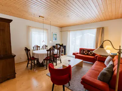 Ess- und Wohnzimmer