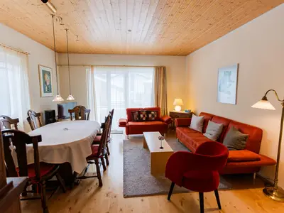 Ess- und Wohnzimmer