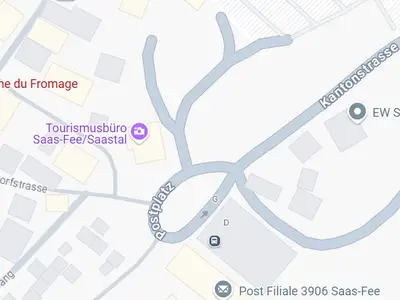 Wohnung in Parkplatznähe (200 Schritte entfernt)