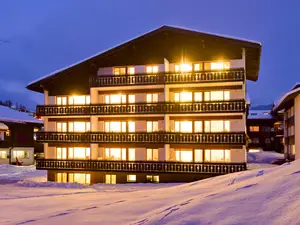 Ferienwohnung für 4 Personen (30 m²) in Saas-Fee