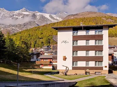 Haus Alfa Sommer