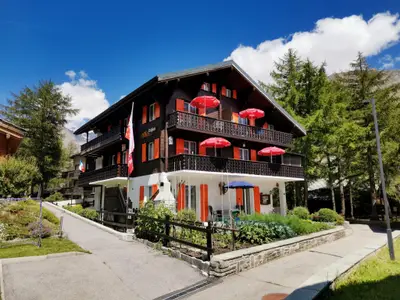 Haus Delphin.