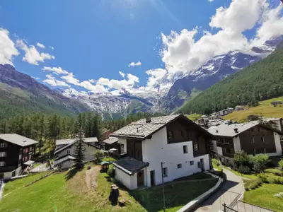 Aussicht von der Terrasse