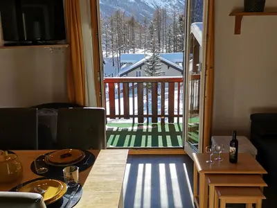 Aussicht von der Küche