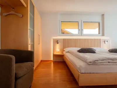 Schlafzimmer Deluxe