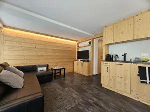 Ferienwohnung für 3 Personen (40 m²) in Saas-Fee