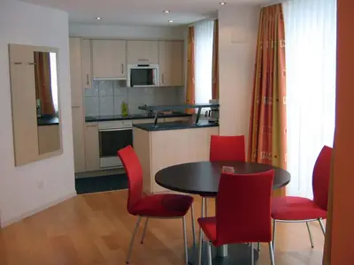 Küche 2-Zimmer-Wohnung