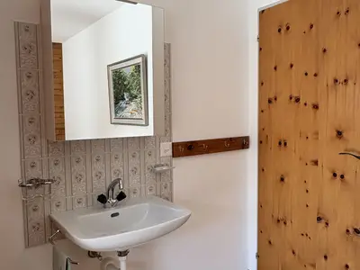 Schlafzimmer I mit Doppelbett